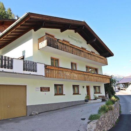 Apartment Schimpfossl Katharina-1 By Interhome Sankt Anton am Arlberg Dış mekan fotoğraf