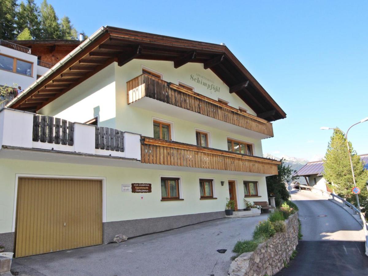 Apartment Schimpfossl Katharina-1 By Interhome Sankt Anton am Arlberg Dış mekan fotoğraf