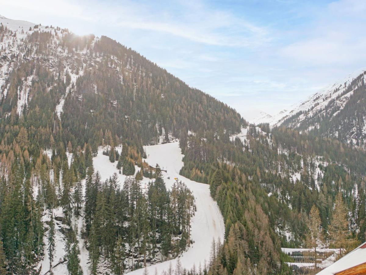 Apartment Schimpfossl Katharina-1 By Interhome Sankt Anton am Arlberg Dış mekan fotoğraf