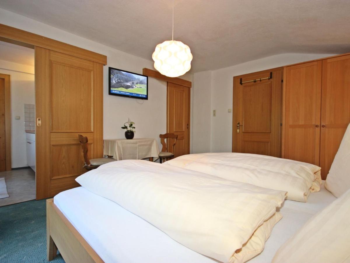 Apartment Schimpfossl Katharina-1 By Interhome Sankt Anton am Arlberg Dış mekan fotoğraf