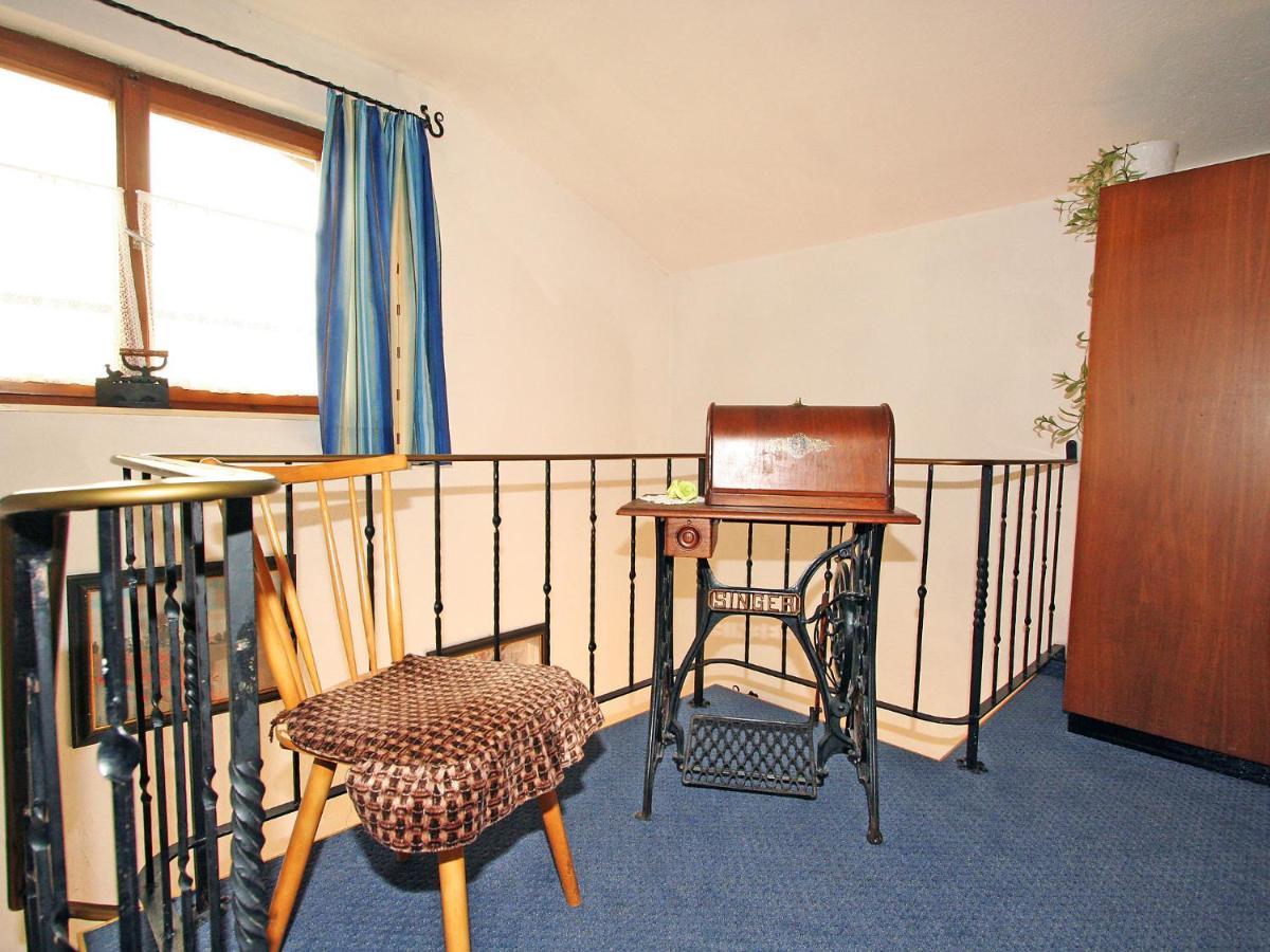 Apartment Schimpfossl Katharina-1 By Interhome Sankt Anton am Arlberg Dış mekan fotoğraf