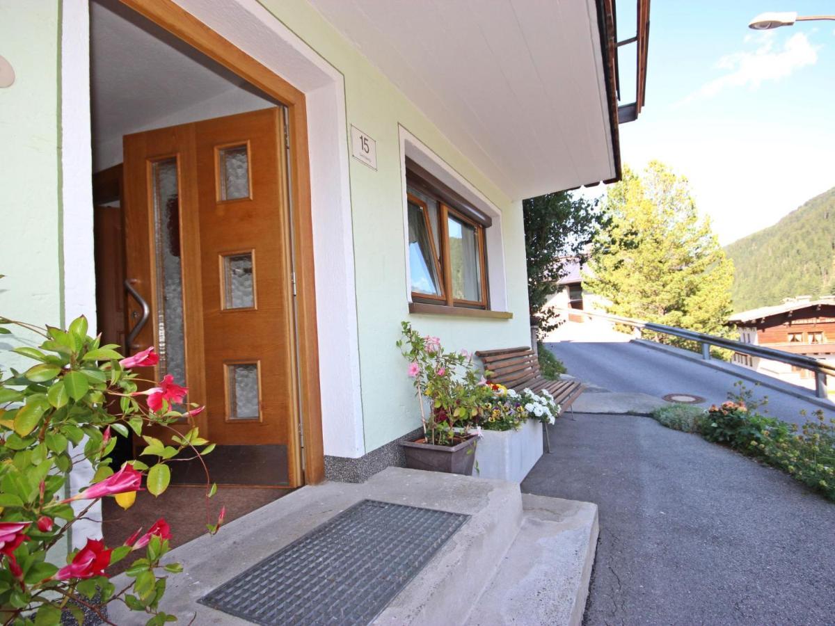 Apartment Schimpfossl Katharina-1 By Interhome Sankt Anton am Arlberg Dış mekan fotoğraf