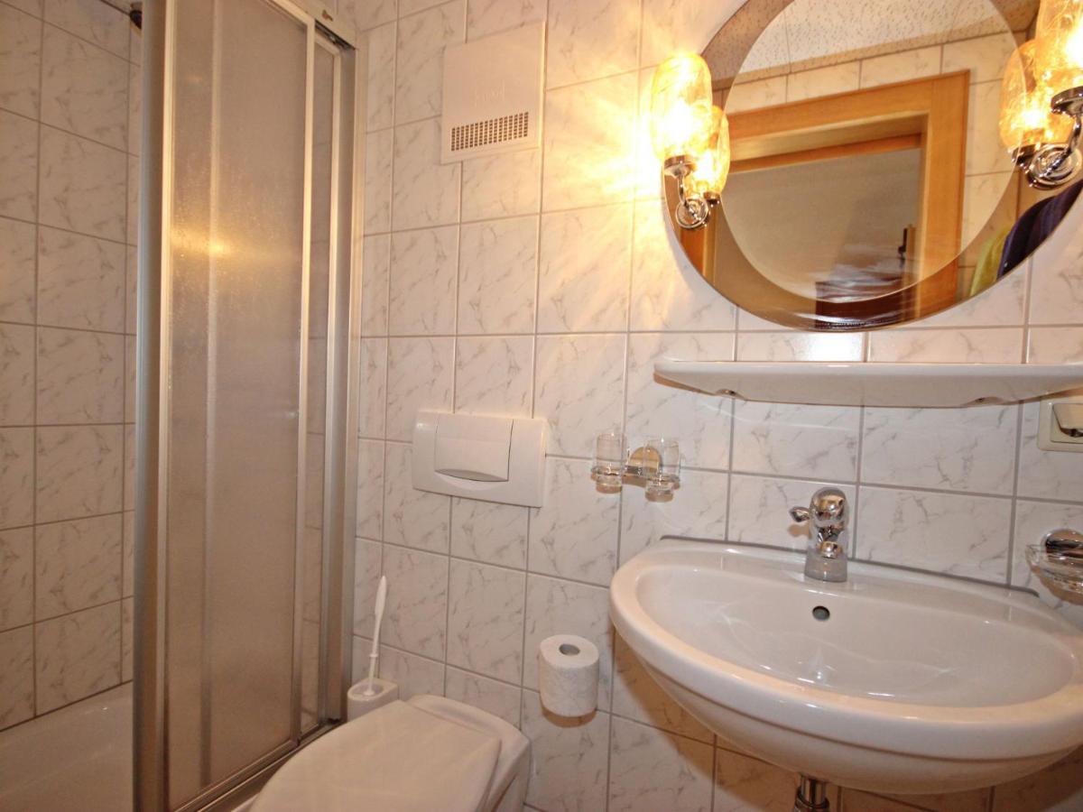 Apartment Schimpfossl Katharina-1 By Interhome Sankt Anton am Arlberg Dış mekan fotoğraf
