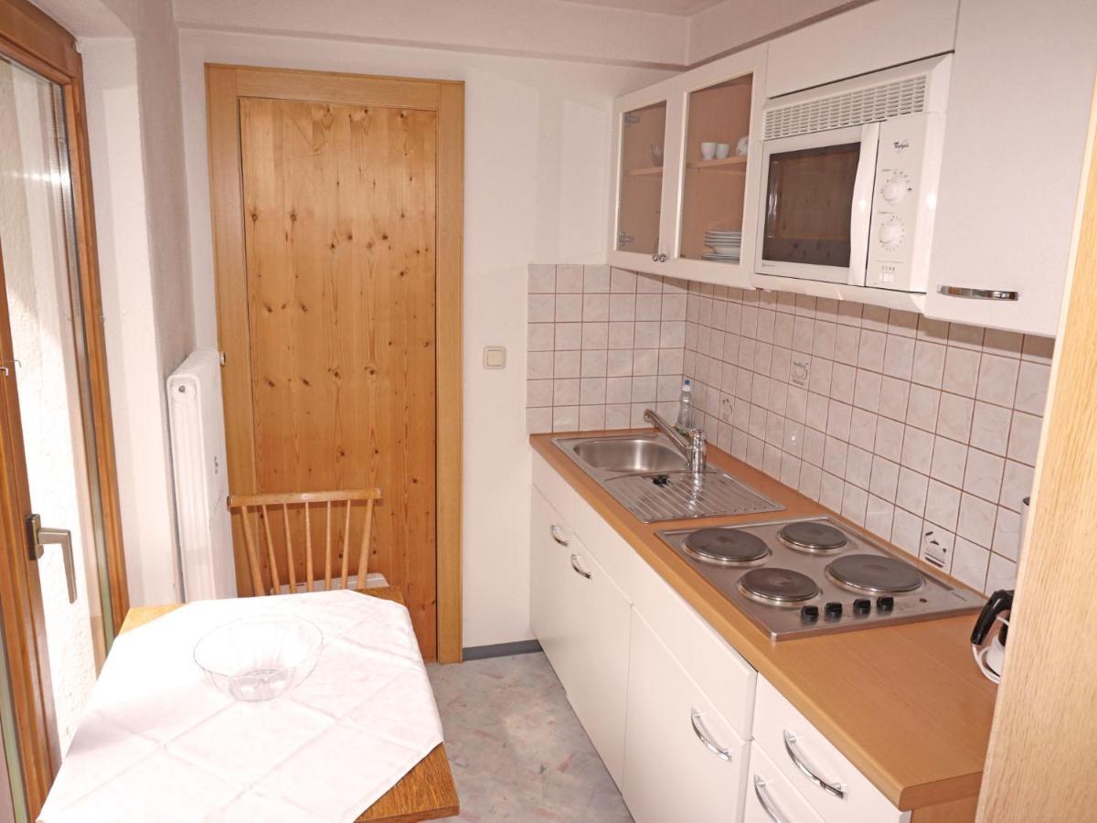 Apartment Schimpfossl Katharina-1 By Interhome Sankt Anton am Arlberg Dış mekan fotoğraf
