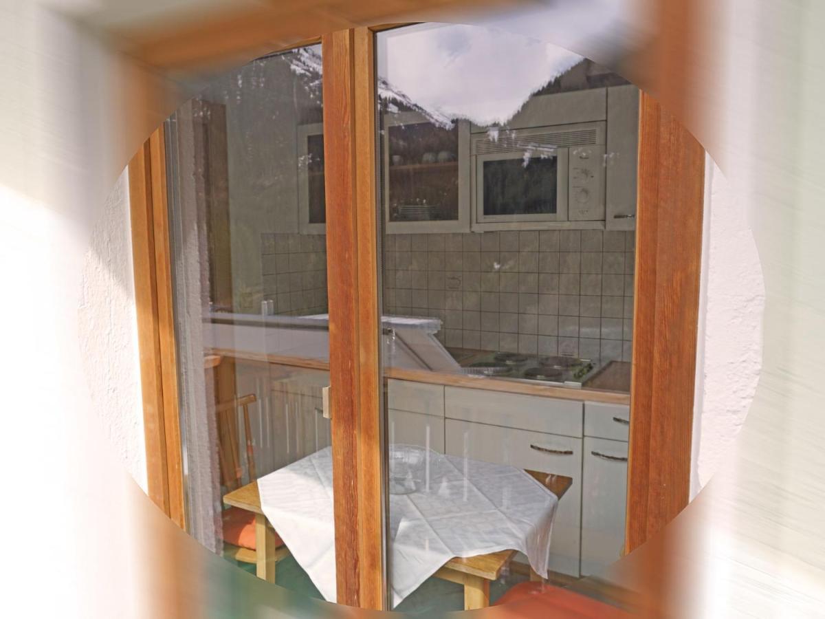 Apartment Schimpfossl Katharina-1 By Interhome Sankt Anton am Arlberg Dış mekan fotoğraf