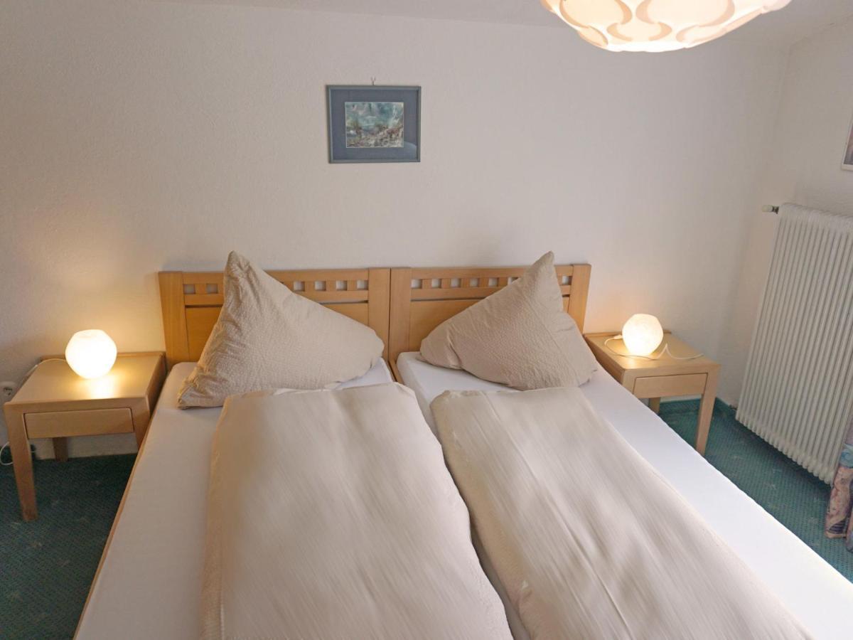 Apartment Schimpfossl Katharina-1 By Interhome Sankt Anton am Arlberg Dış mekan fotoğraf